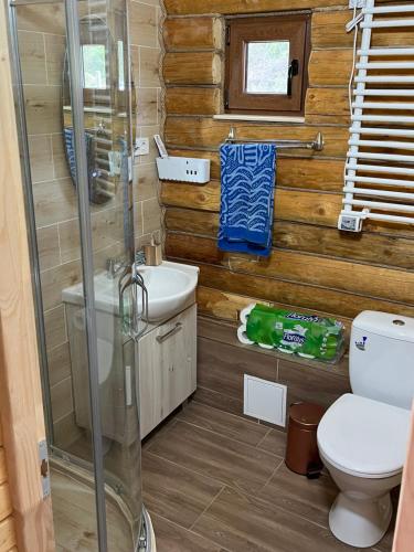 Cabana MOIGRAD-POROLISSUM in Moigrad-Porolissum