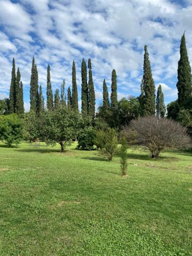 Un Lugar en La Calera