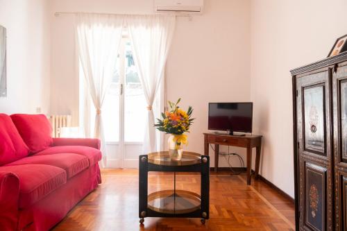 Apartment with Garden in Porta Latina, Rzym (zdjęcie 2)
