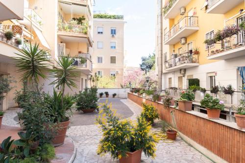 Apartment with Garden in Porta Latina, Rzym (zdjęcie 5)