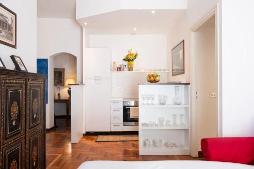 Apartment with Garden in Porta Latina, Rzym (zdjęcie 10)