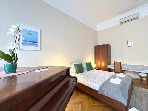 2 rooms Between of Chain bridge, Cathedral, Parlament,Castle area, Budapešť (fotografie 7)