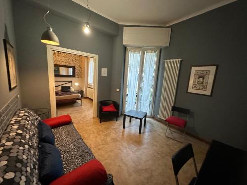 Chiossetto House, Milan