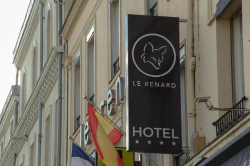 HOTEL & SPA Le Renard Centre