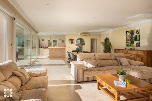 Létesítmények, Villa Venus by Abahana Villas in Benimeit