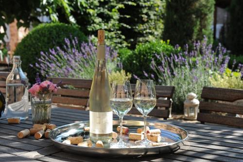Balkons/terase, Weingut & Gastehaus GiwerGreif in Wasserliesch