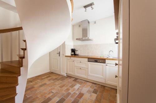 virtuve, Weingut & Gastehaus GiwerGreif in Wasserliesch