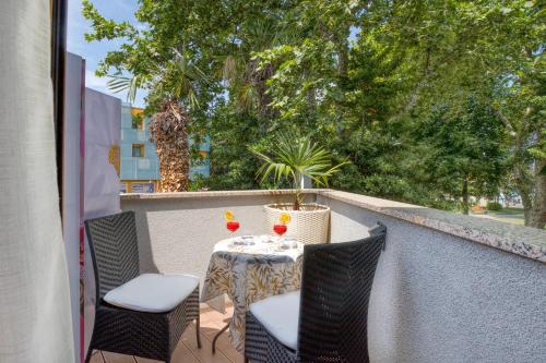 Pansion Comfort Santa Marija – Novigrad, IA