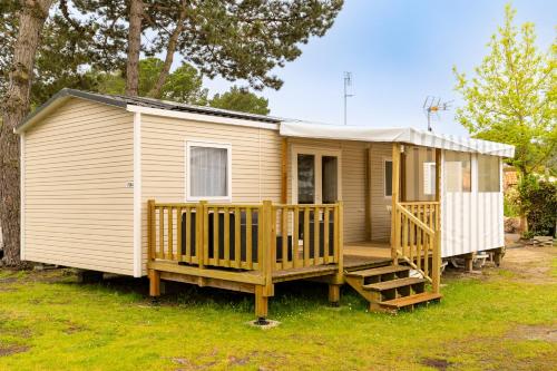 Mobil-home Saint Jean de Monts - Camping - Saint-Jean-de-Monts