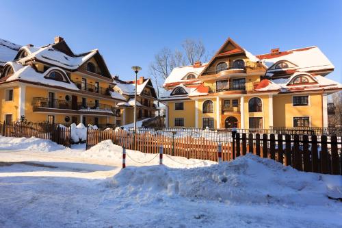 Apartamenty-Plaza Zakopane, Zakopane (Foto 8)