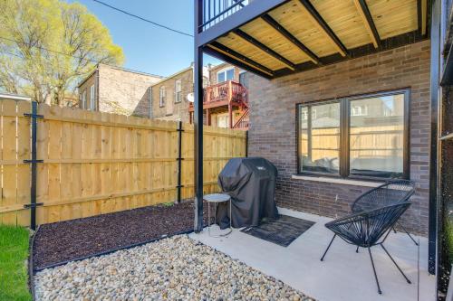 Newly Built Condo 5 Mi to Downtown Chicago! in Chicago, USA