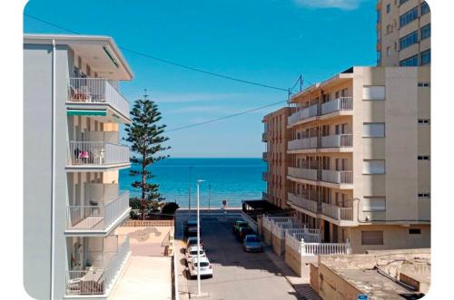 Apartamento Playa Bellreguard