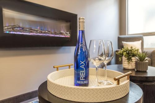 Ételek és italok, Hotel Saint-Laurent Montréal near Chinatown