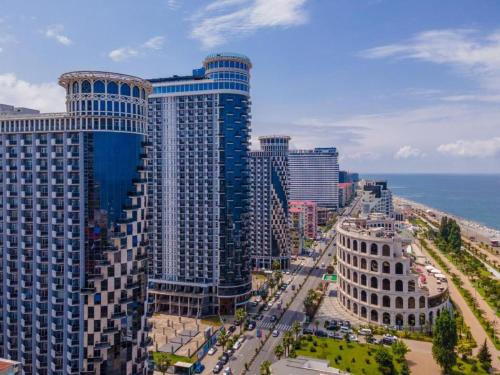 Perfect sea view in Batumi