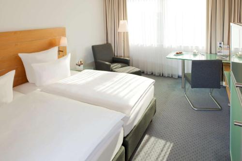 1 king bed