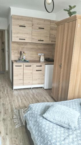 NightHost Robotnicza 32 m 328 Wrocław free parking, Breslau (Foto 7)