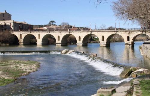 Nouveau! Mas provençal - charme et nature - à 2 pas de Sommières