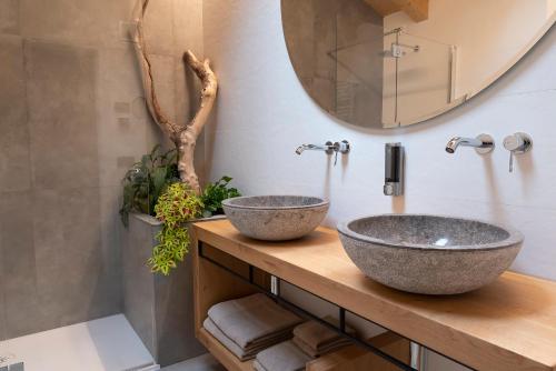 ARPA DI PIETRA - Luxury B&B SPA BIO