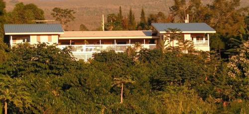 Létesítmények, Hale Hualalai in Kailua (HI)