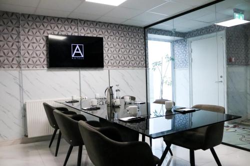 Susitikimų kambariai / pobūvių salės, A Hotels in Vestegnen