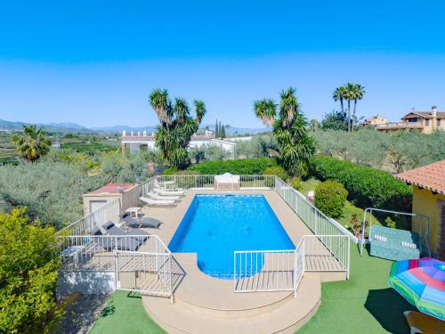 Cubo's Casa Maria los Javieles - Competa