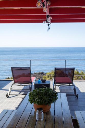 สภาพแวดล้อมโดยรอบ, Cantinho dos Cagarros in ซานโต อมาโร