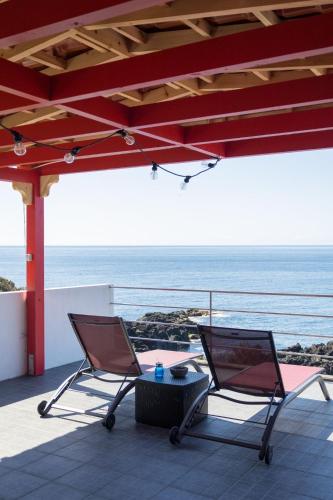 Cantinho dos Cagarros in ซานโต อมาโร