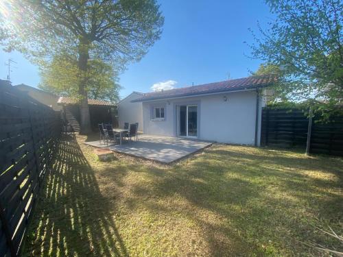 Villa T3 au calme