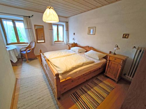 Double Room with Mountain View