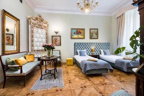 Apartamenty Kamienica Muzyków Old Town Lublin