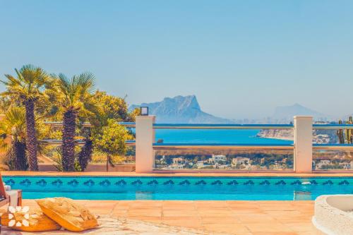  Villa Scarlett by Abahana Villas in Teulada