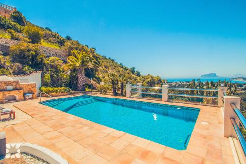  Villa Scarlett by Abahana Villas in Teulada
