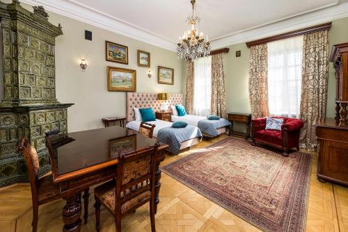 Apartamenty Kamienica Muzykow Old Town Lublin - Lublin