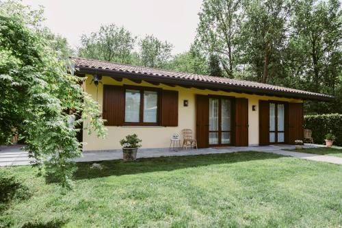 LA CASETTA Malpensa Guesthouse