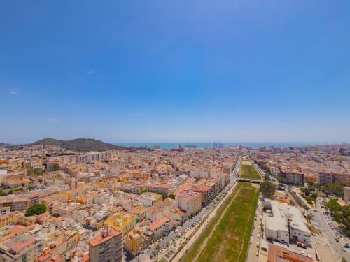 Cubo's Luxury Urban Sky Apartment 12 - image 2