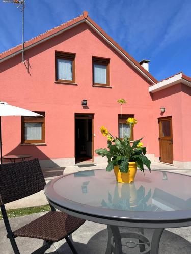 Casa Bieiteiros gîte à louer Sedes