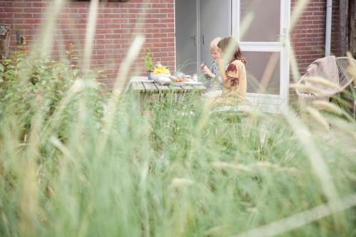  Vakantiehuisje Bloem 4 personen in Stolpen