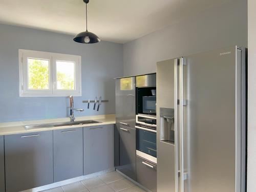 Le Cocotier - Vue panoramique Baie de FdF Le Cocotier - Vue panoramique Baie de FdF