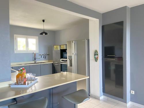 Le Cocotier - Vue panoramique Baie de FdF Le Cocotier - Vue panoramique Baie de FdF