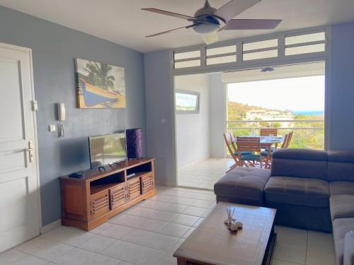 Le Cocotier - Vue panoramique Baie de FdF Le Cocotier - Vue panoramique Baie de FdF