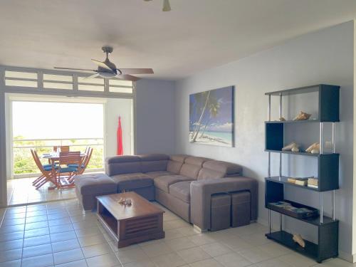 Le Cocotier - Vue panoramique Baie de FdF Le Cocotier - Vue panoramique Baie de FdF