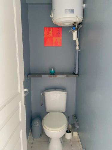 Le Cocotier - Vue panoramique Baie de FdF Le Cocotier - Vue panoramique Baie de FdF