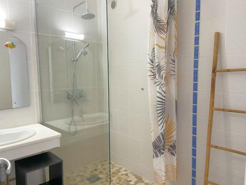 Le Cocotier - Vue panoramique Baie de FdF Le Cocotier - Vue panoramique Baie de FdF