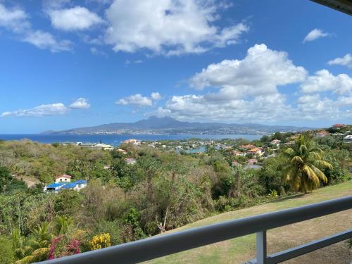 Le Cocotier - Vue panoramique Baie de FdF Le Cocotier - Vue panoramique Baie de FdF