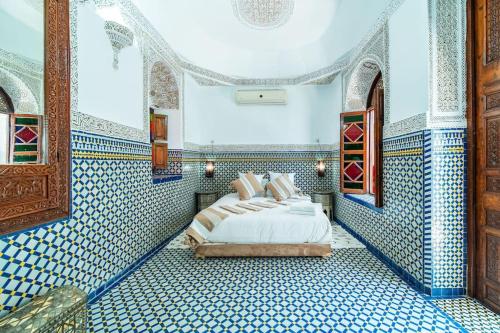 Riad Khadoj-Marrakech-Traditional, Marrakech