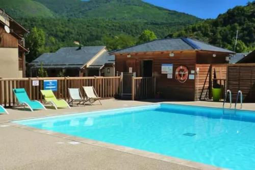 Grand studio à la montagne - Location saisonnière - Ax-les-Thermes