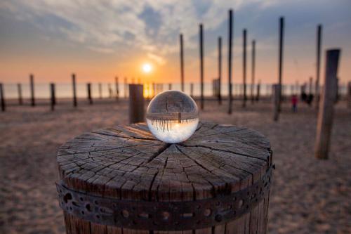 Vakantiehuisje Schelp 5 personen - Zeezand Recreatie in 't Zand