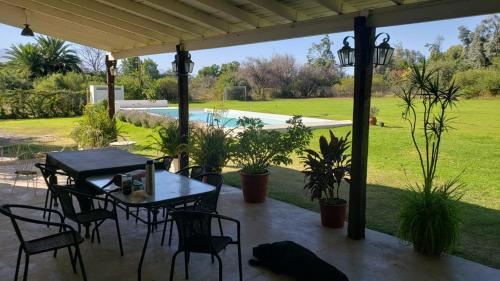 Iekārtas, Las Magnolias in Chilecito