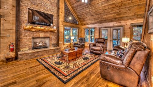 Red Fox Retreat in Mineral Bluff, USA
