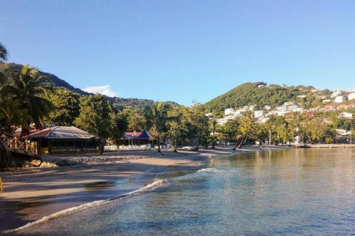 kaz soley, Anse à l'Ane - Location saisonnière - Les Trois-Îlets